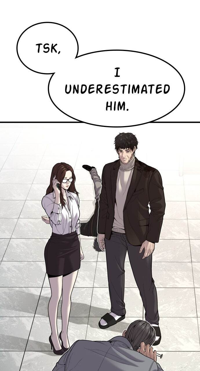 Manager Kim Chapter 105 page 27 - 