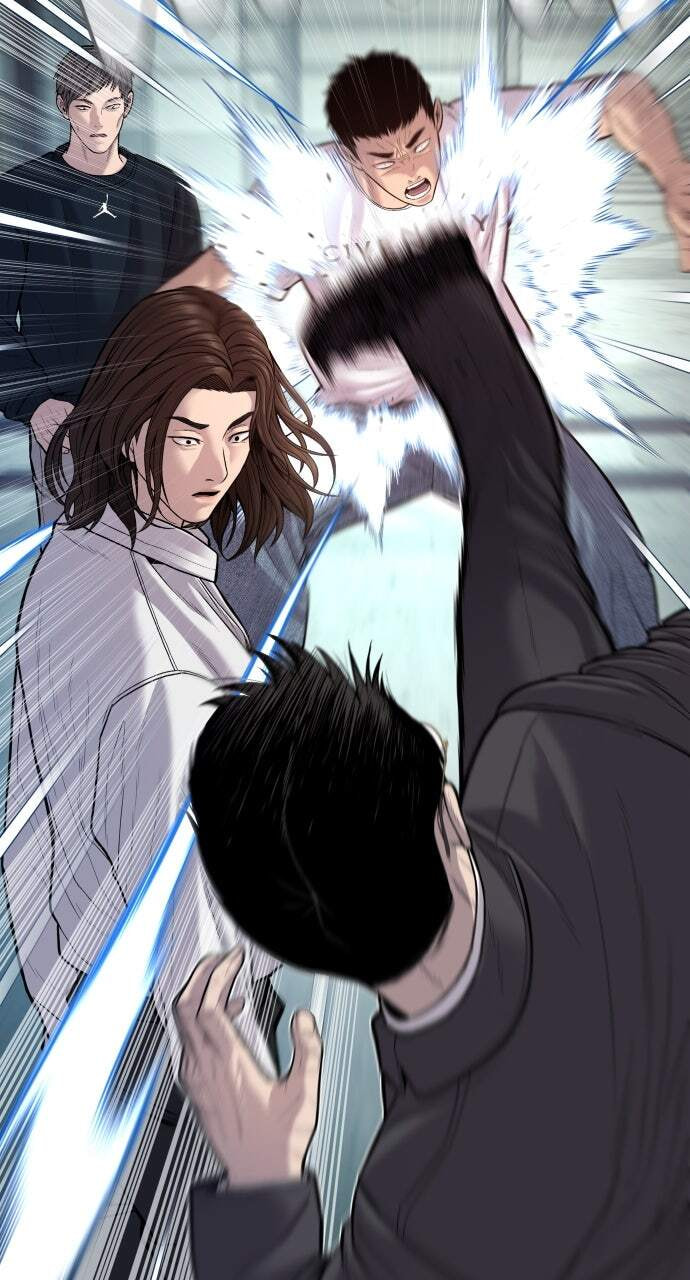 Manager Kim Chapter 111 page 37 - 