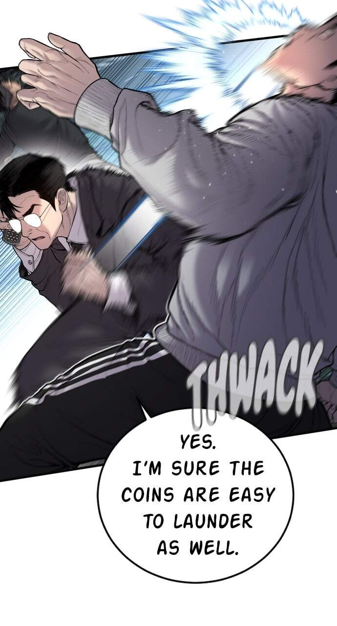 Manager Kim Chapter 112 page 20 - 