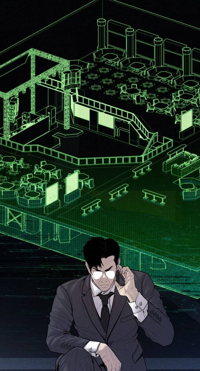 Manager Kim Chapter 113 page 155 - 