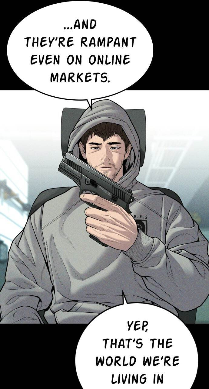 Manager Kim Chapter 115 page 11 - 