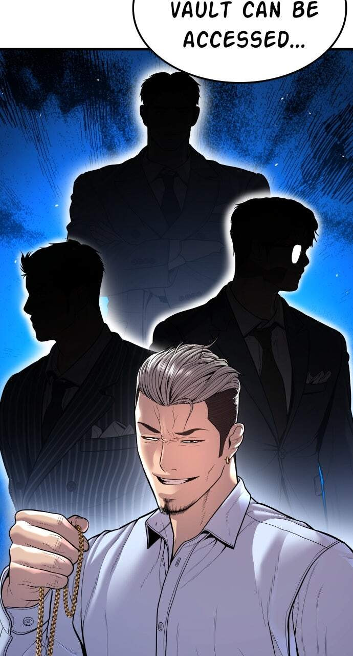 Manager Kim Chapter 115 page 121 - 