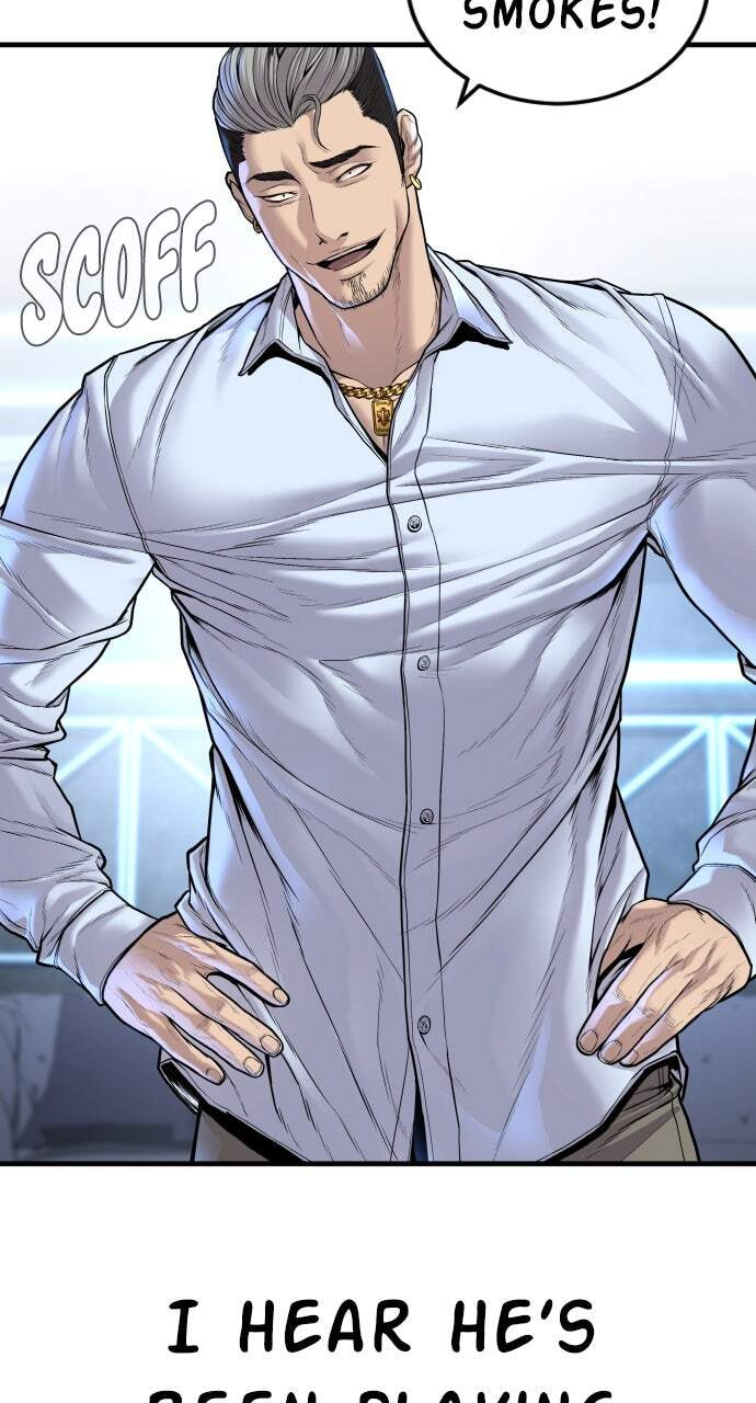 Manager Kim Chapter 115 page 17 - 