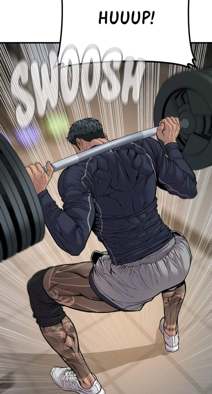 Manager Kim Chapter 116 page 3 - 
