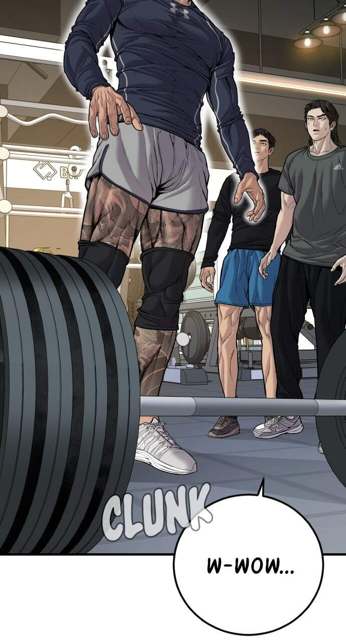 Manager Kim Chapter 116 page 6 - 