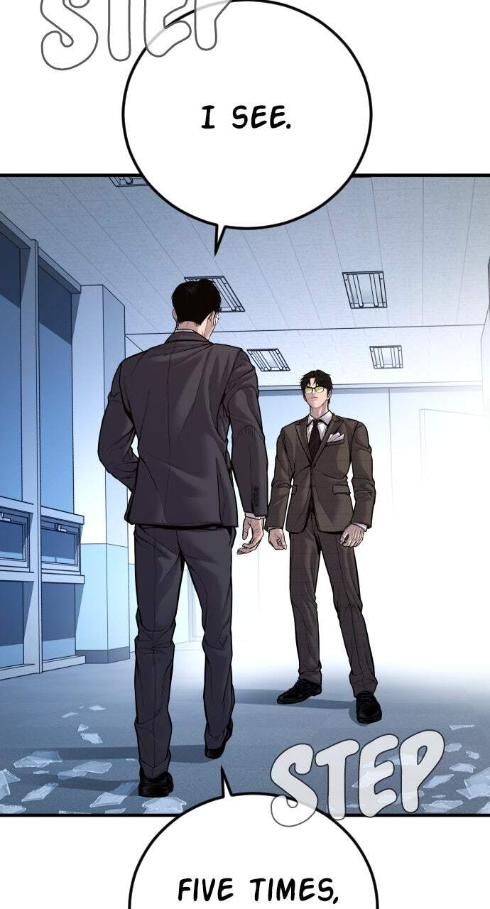 Manager Kim Chapter 119 page 10 - 