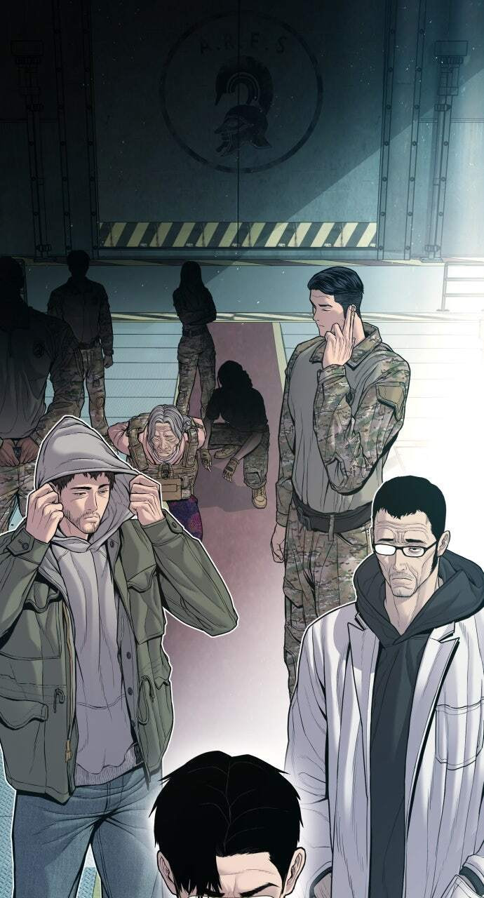 Manager Kim Chapter 124 page 160 - 