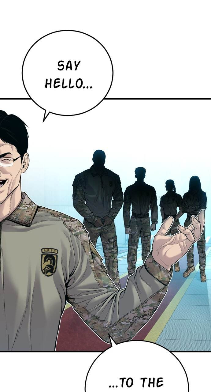 Manager Kim Chapter 124 page 173 - 