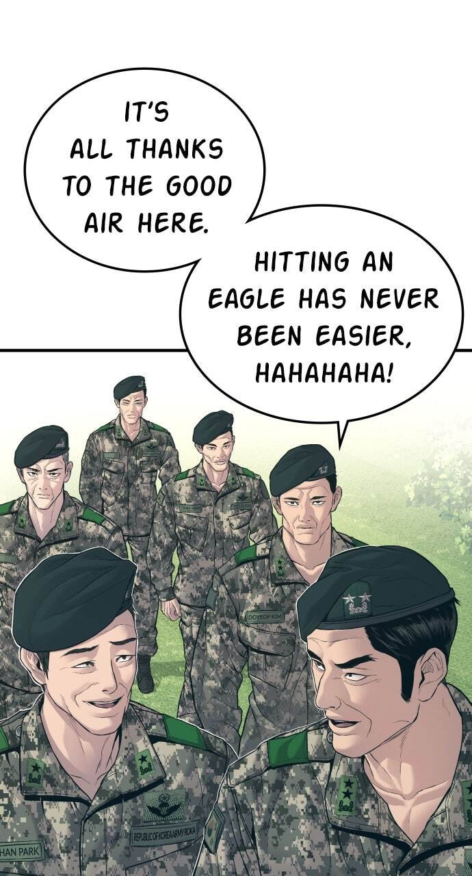 Manager Kim Chapter 124 page 34 - 