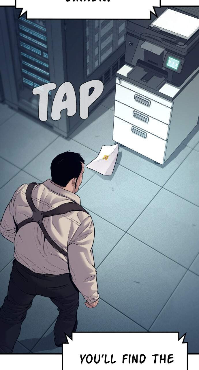 Manager Kim Chapter 124 page 63 - 