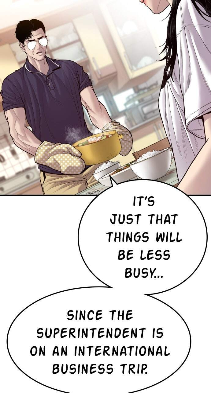 Manager Kim Chapter 124 page 73 - 