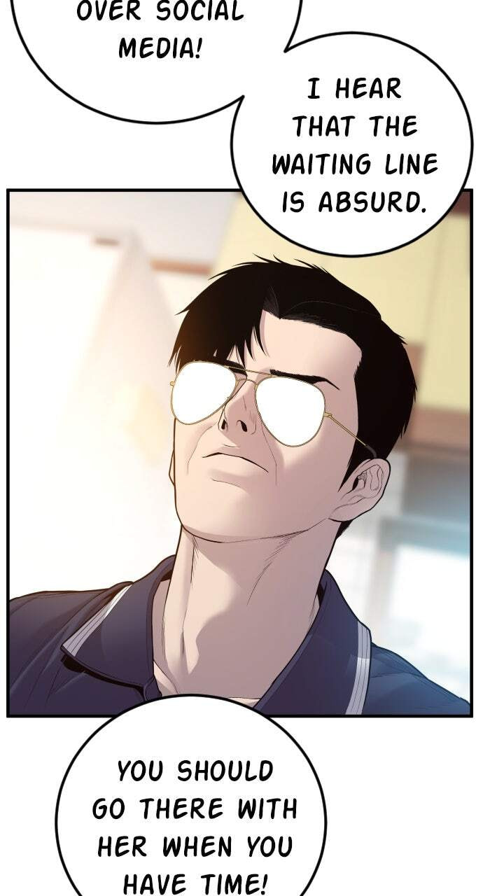 Manager Kim Chapter 124 page 81 - 