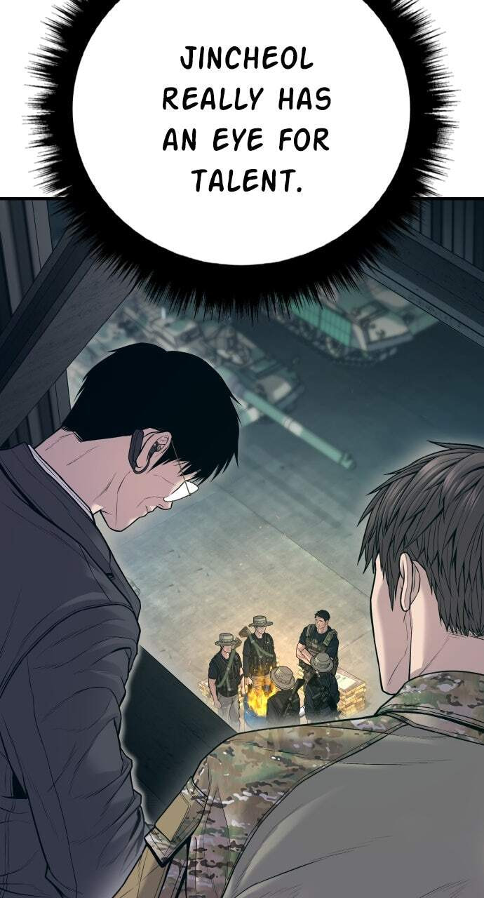 Manager Kim Chapter 126 page 136 - 