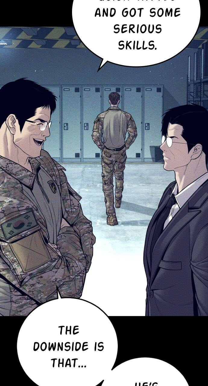Manager Kim Chapter 126 page 156 - 