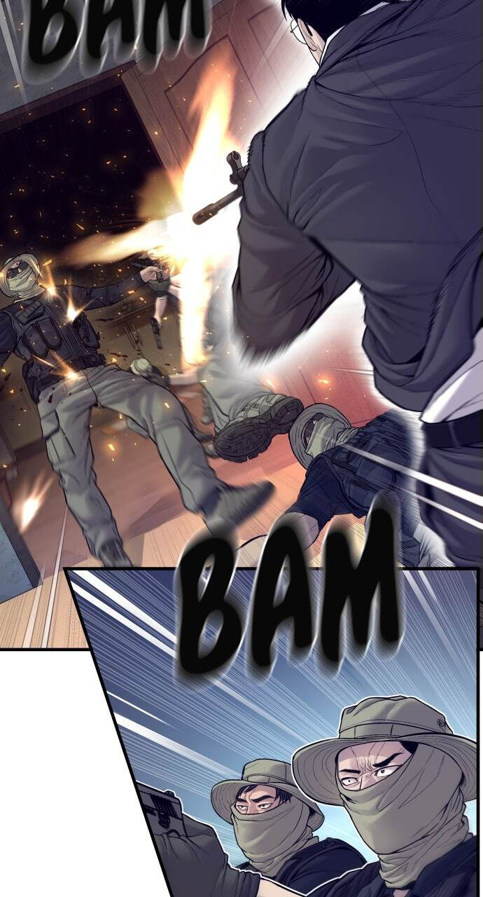 Manager Kim Chapter 126 page 20 - 