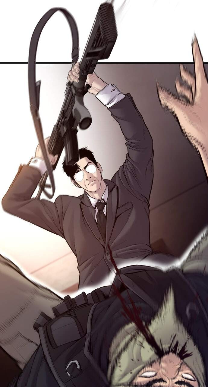 Manager Kim Chapter 126 page 25 - 
