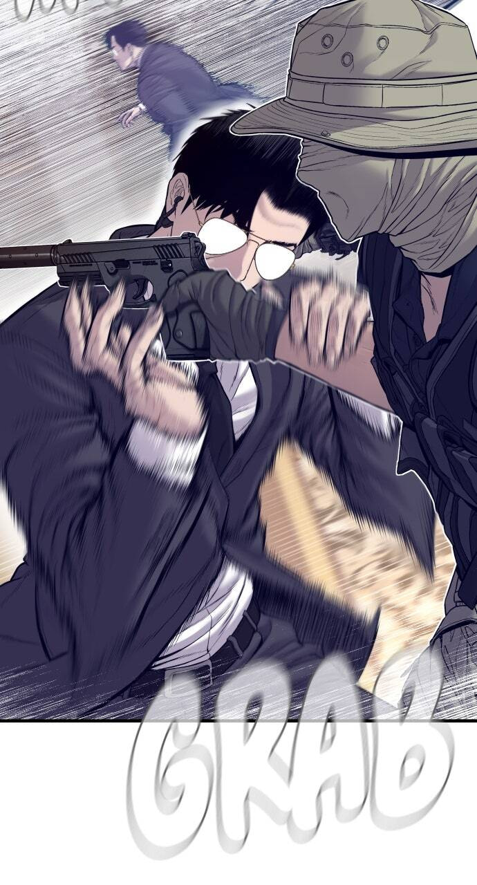 Manager Kim Chapter 126 page 27 - 