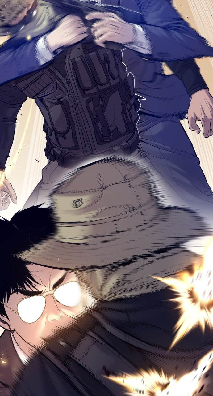 Manager Kim Chapter 126 page 36 - 