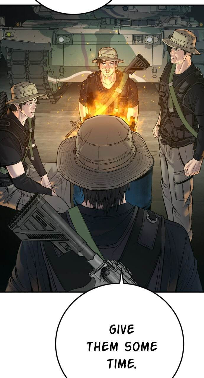Manager Kim Chapter 126 page 84 - 