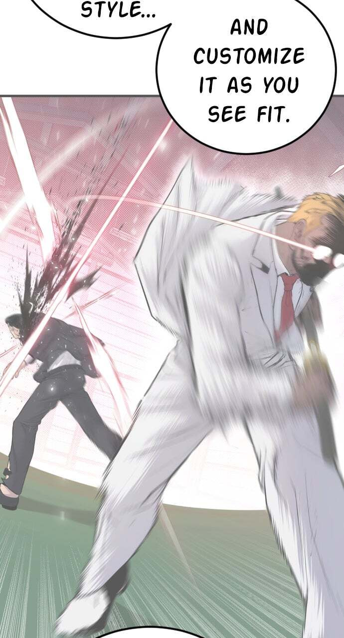 Manager Kim Chapter 128 page 127 - 