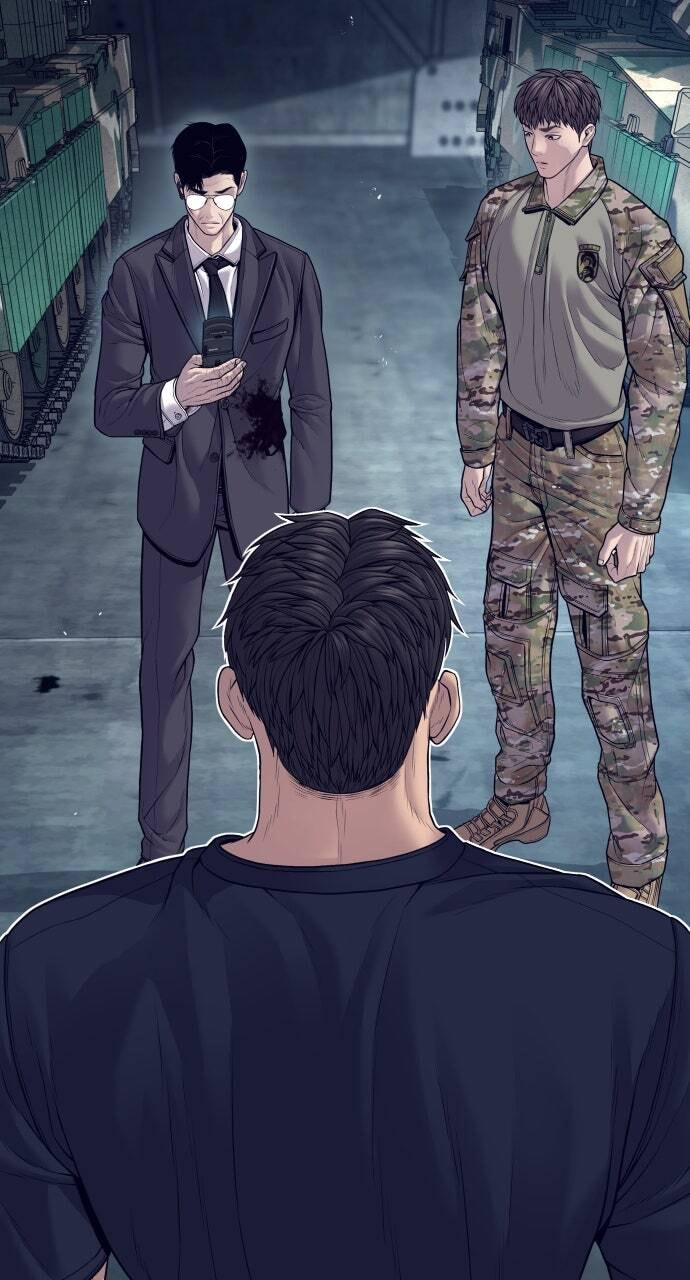 Manager Kim Chapter 128 page 159 - 