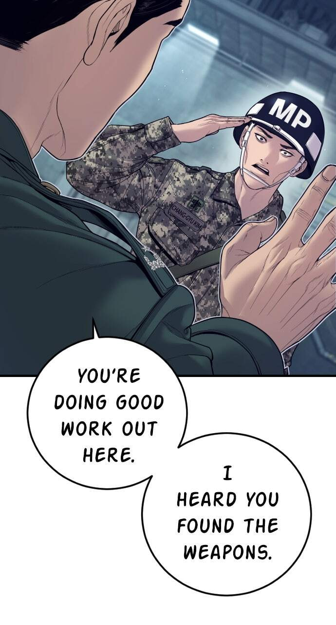 Manager Kim Chapter 130 page 136 - 