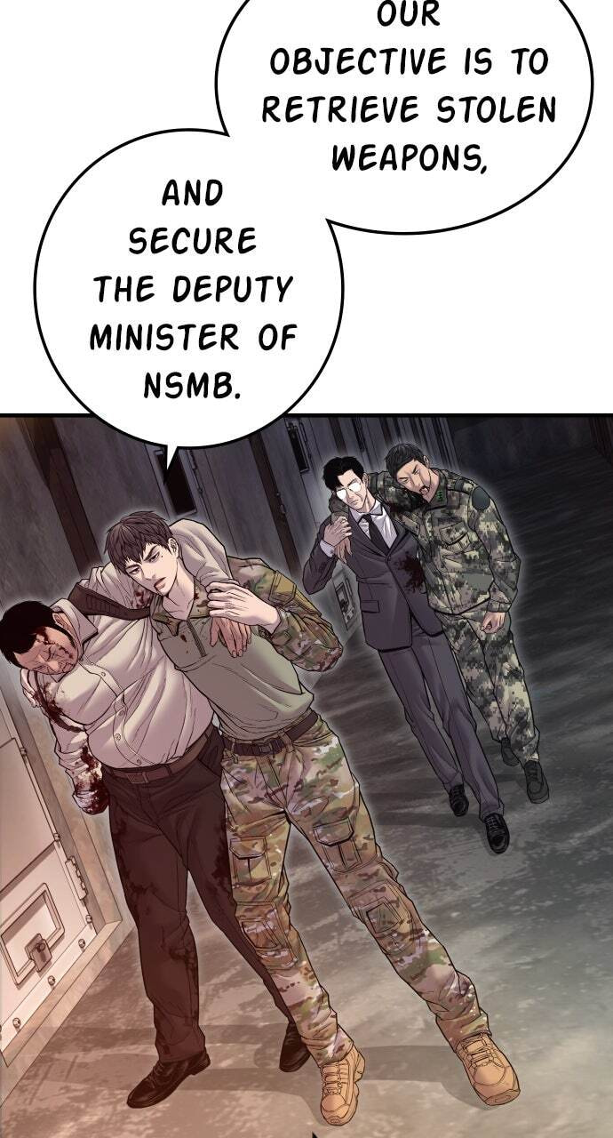 Manager Kim Chapter 130 page 27 - 