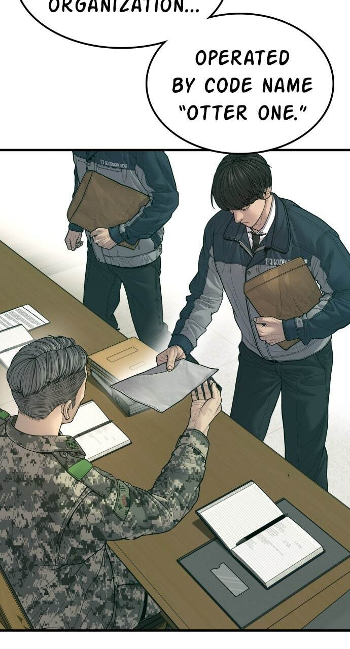 Manager Kim Chapter 132 page 116 - 