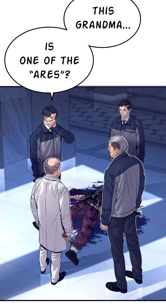 Manager Kim Chapter 132 page 61 - 