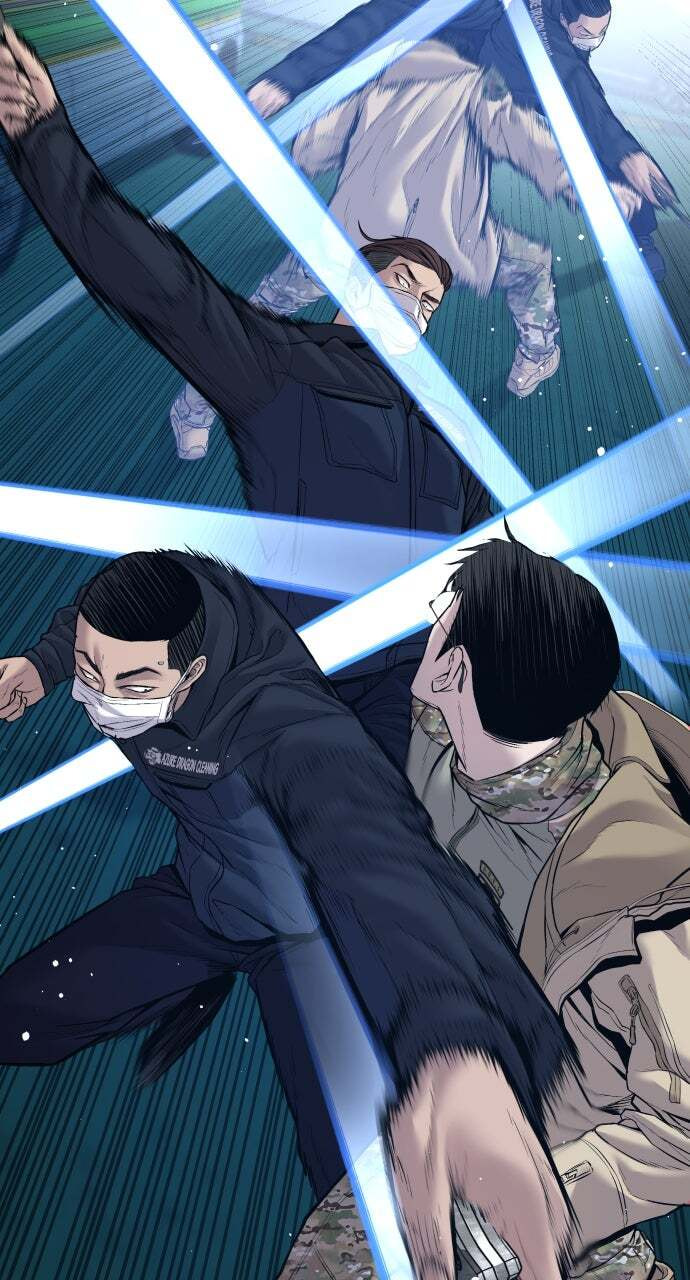 Manager Kim Chapter 136 page 37 - 