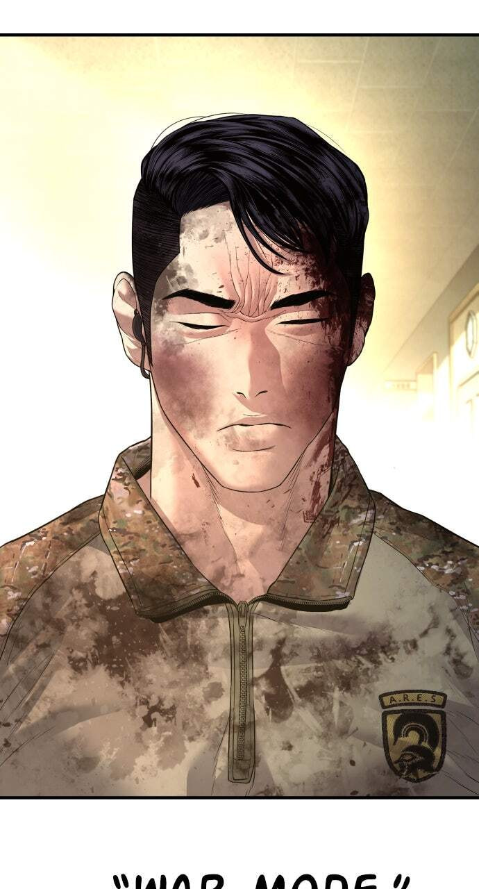 Manager Kim Chapter 138 page 17 - 
