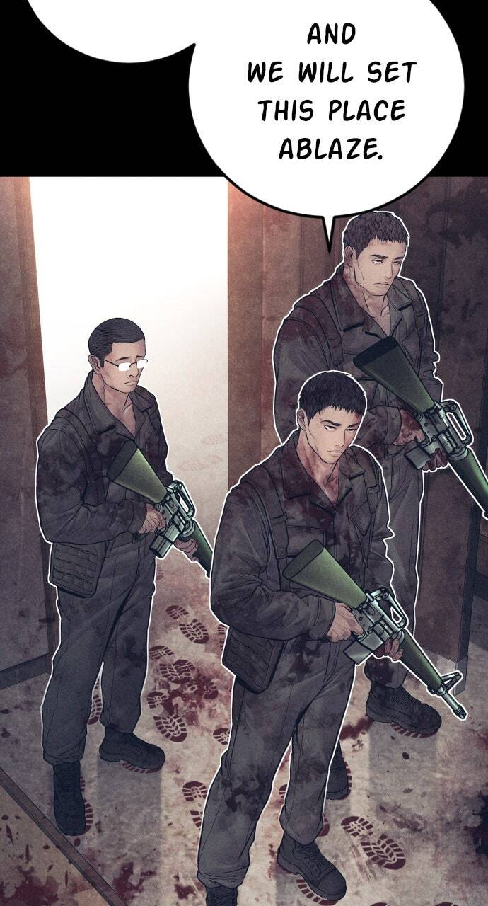 Manager Kim Chapter 140 page 132 - 