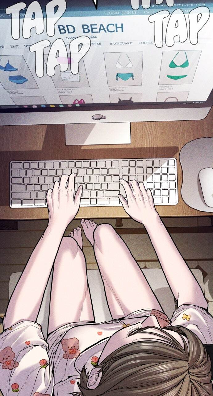 Manager Kim Chapter 147 page 143 - 