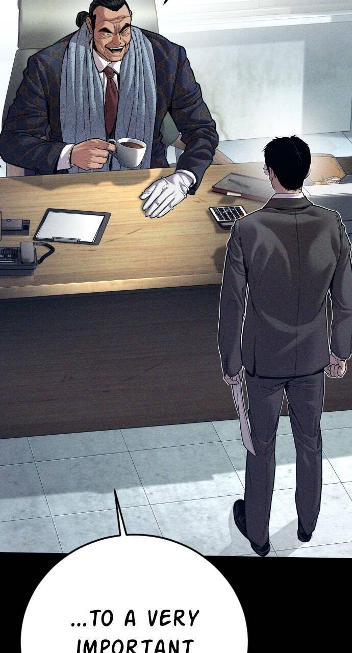 Manager Kim Chapter 147 page 21 - 