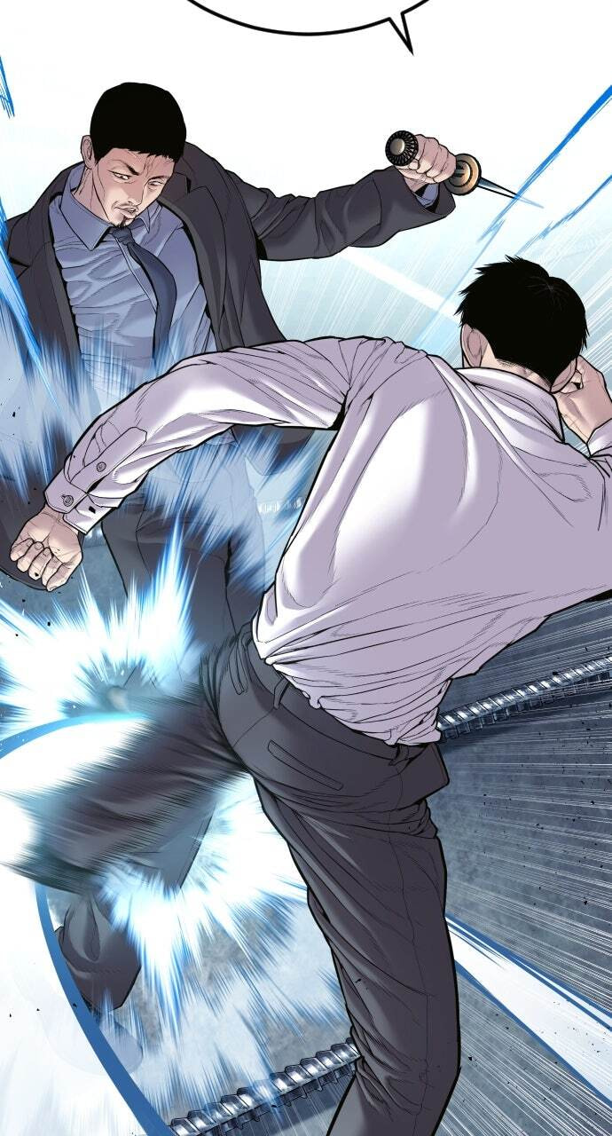 Manager Kim Chapter 151 page 27 - 