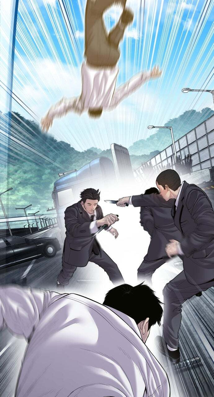 Manager Kim Chapter 151 page 38 - 
