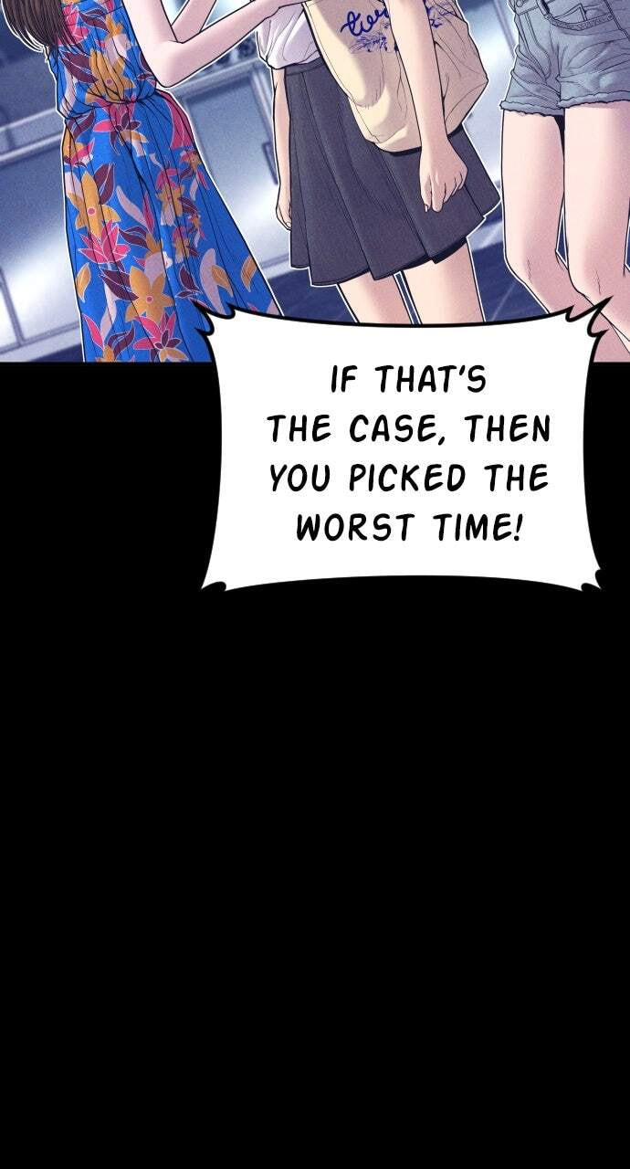 Manager Kim Chapter 154 page 32 - 