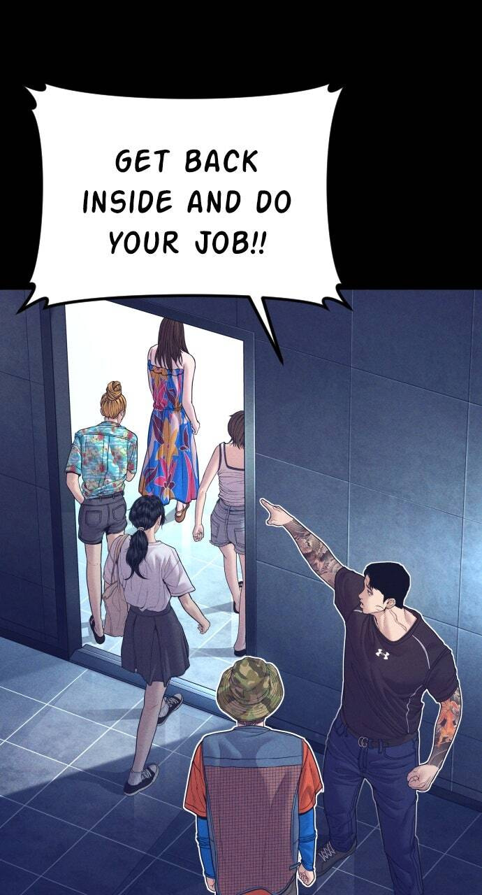 Manager Kim Chapter 154 page 33 - 