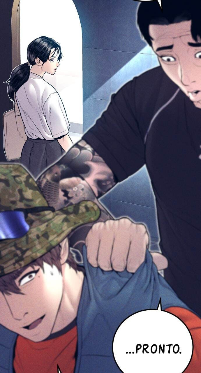 Manager Kim Chapter 154 page 37 - 