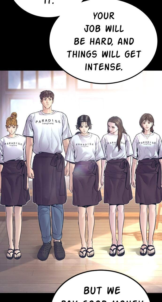 Manager Kim Chapter 154 page 39 - 