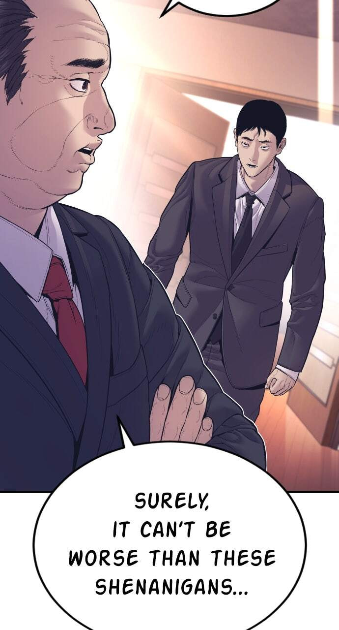 Manager Kim Chapter 155 page 84 - 