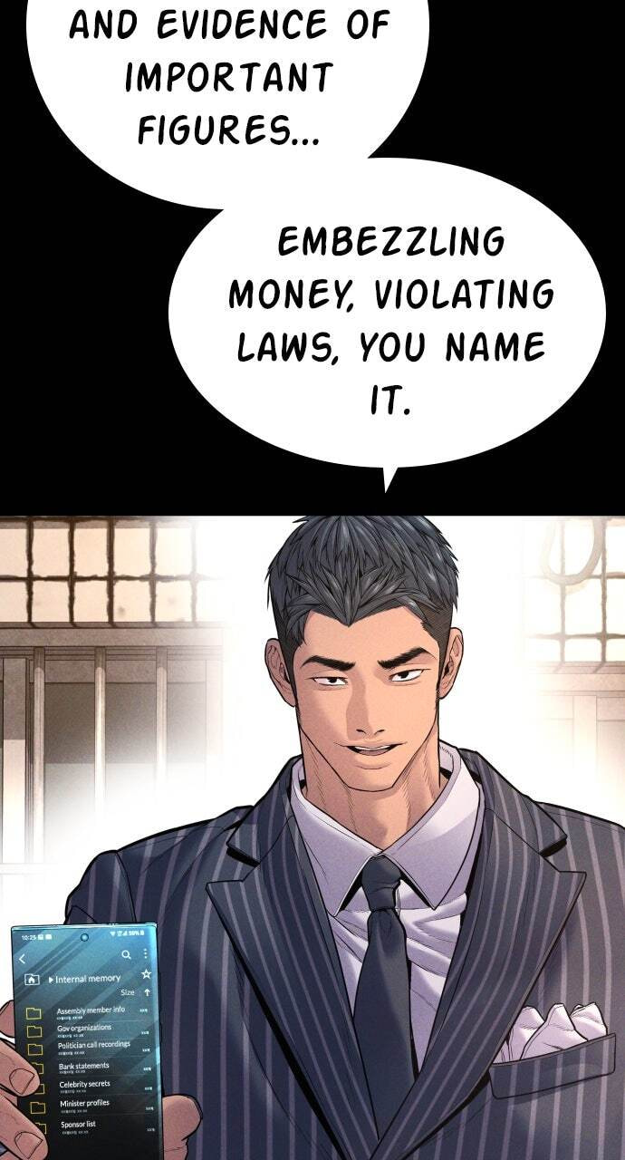 Manager Kim Chapter 155 page 95 - 