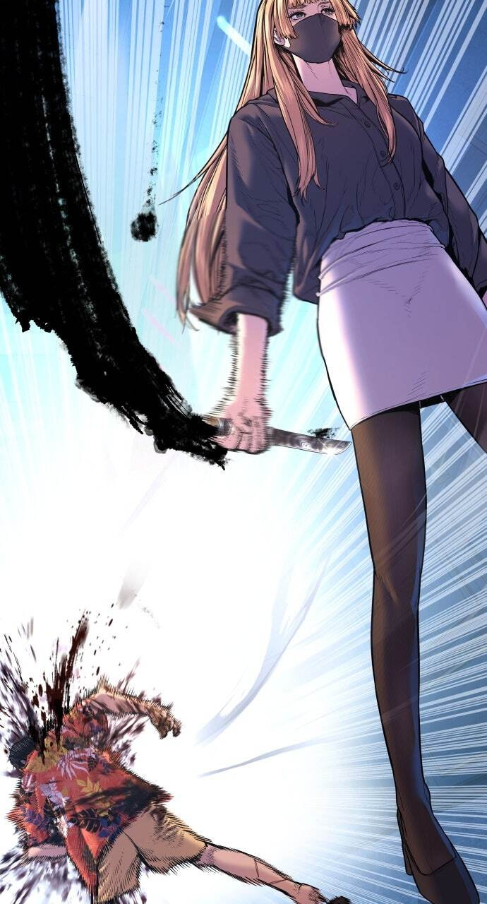 Manager Kim Chapter 157 page 93 - 