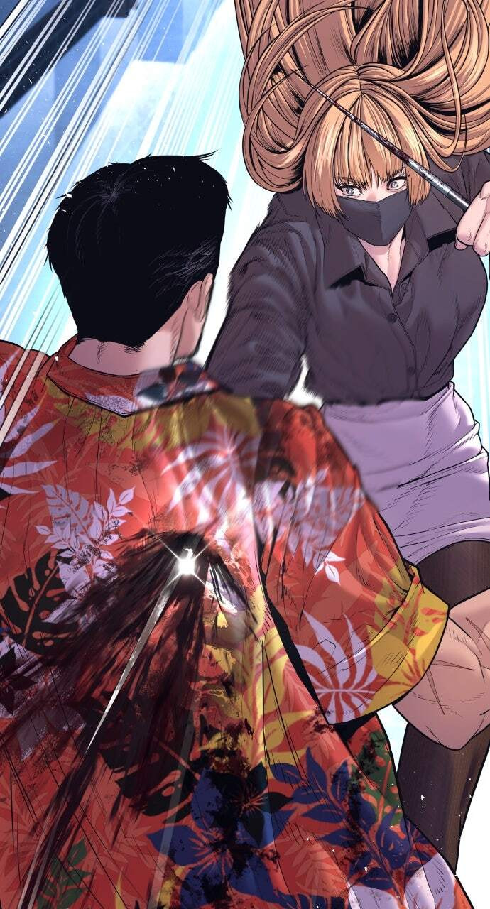 Manager Kim Chapter 158 page 170 - 