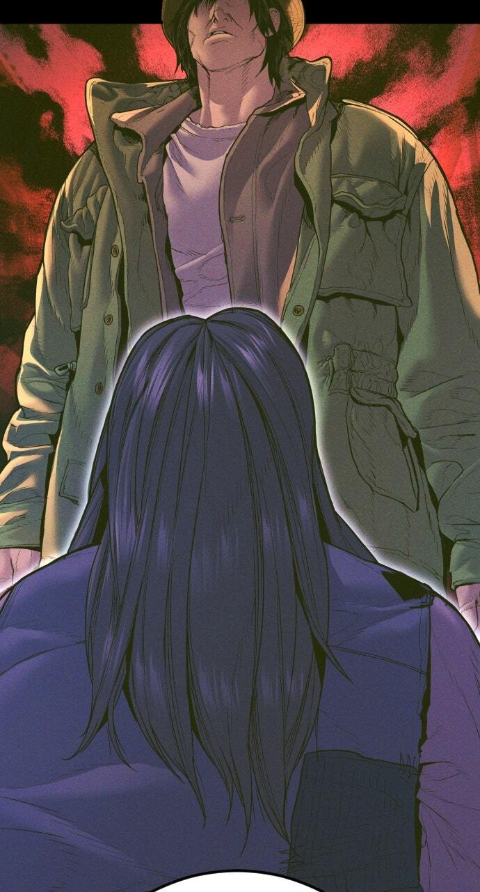 Manager Kim Chapter 158 page 187 - 