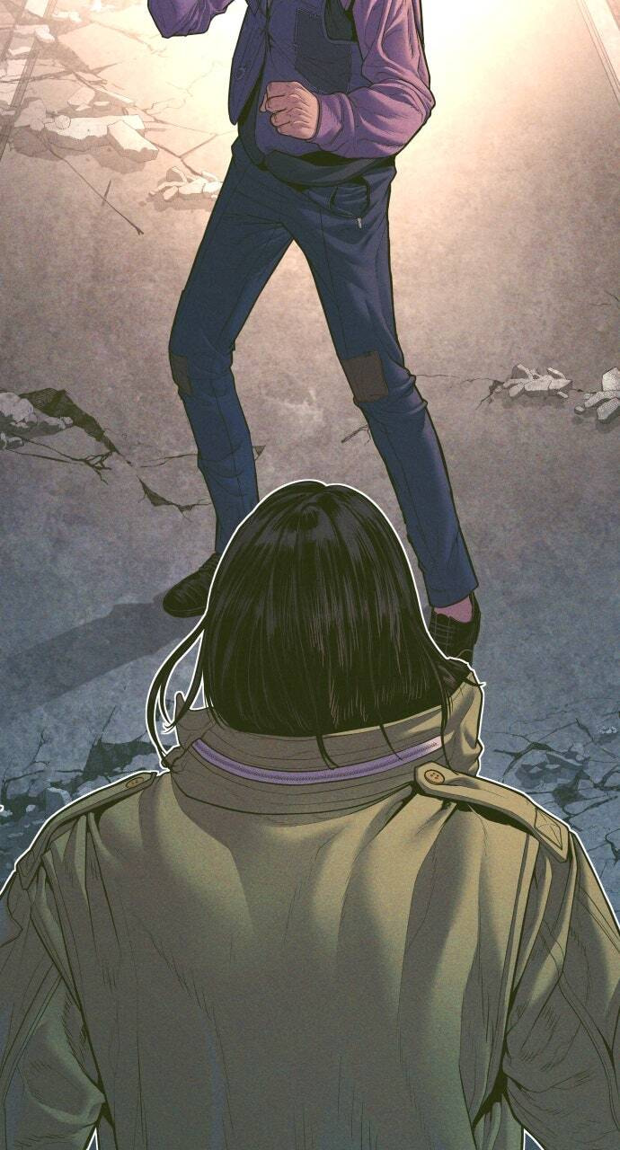 Manager Kim Chapter 158 page 71 - 