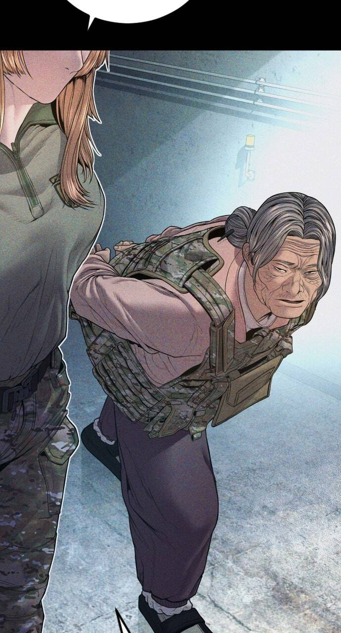 Manager Kim Chapter 159 page 11 - 