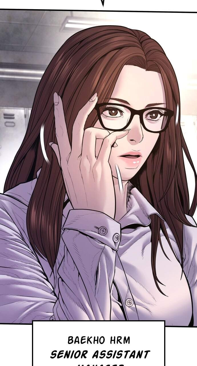 Manager Kim Chapter 159 page 81 - 