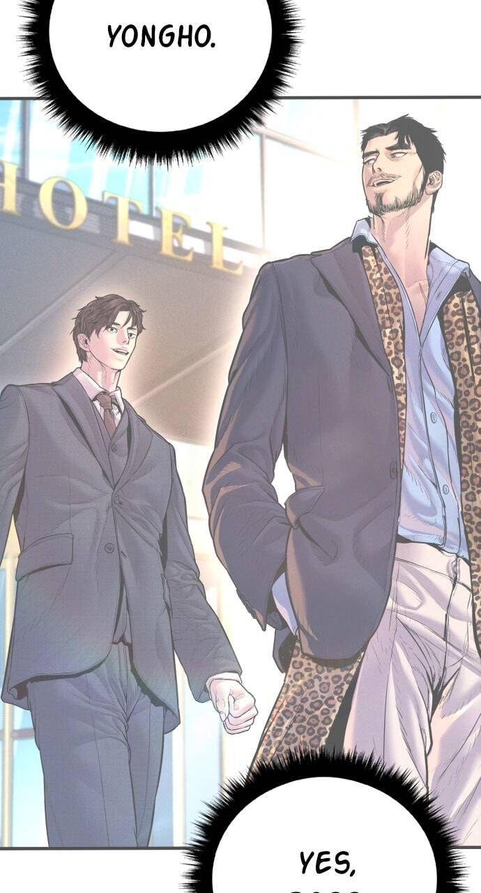 Manager Kim Chapter 160 page 8 - 
