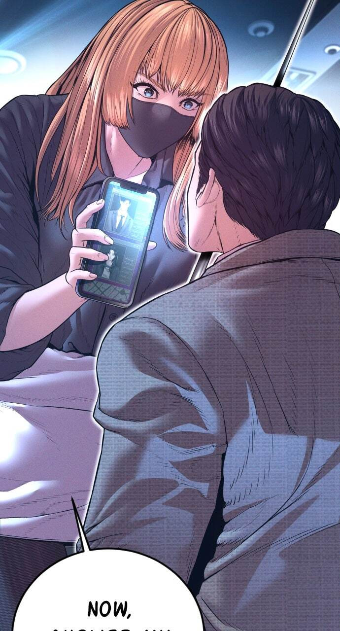 Manager Kim Chapter 162 page 8 - 